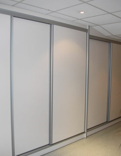 Agencement locaux professionnels