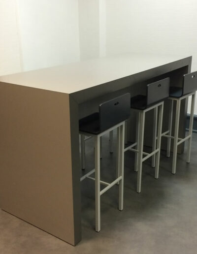 Agencement bureaux