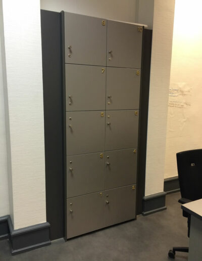 Agencement bureaux - Armoire