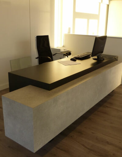 Mobilier de bureau sure mesure