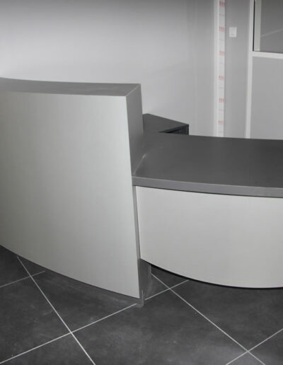 Mobilier de bureau sure mesure