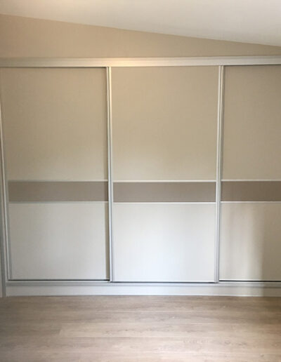 Agencement de Placards sur mesure